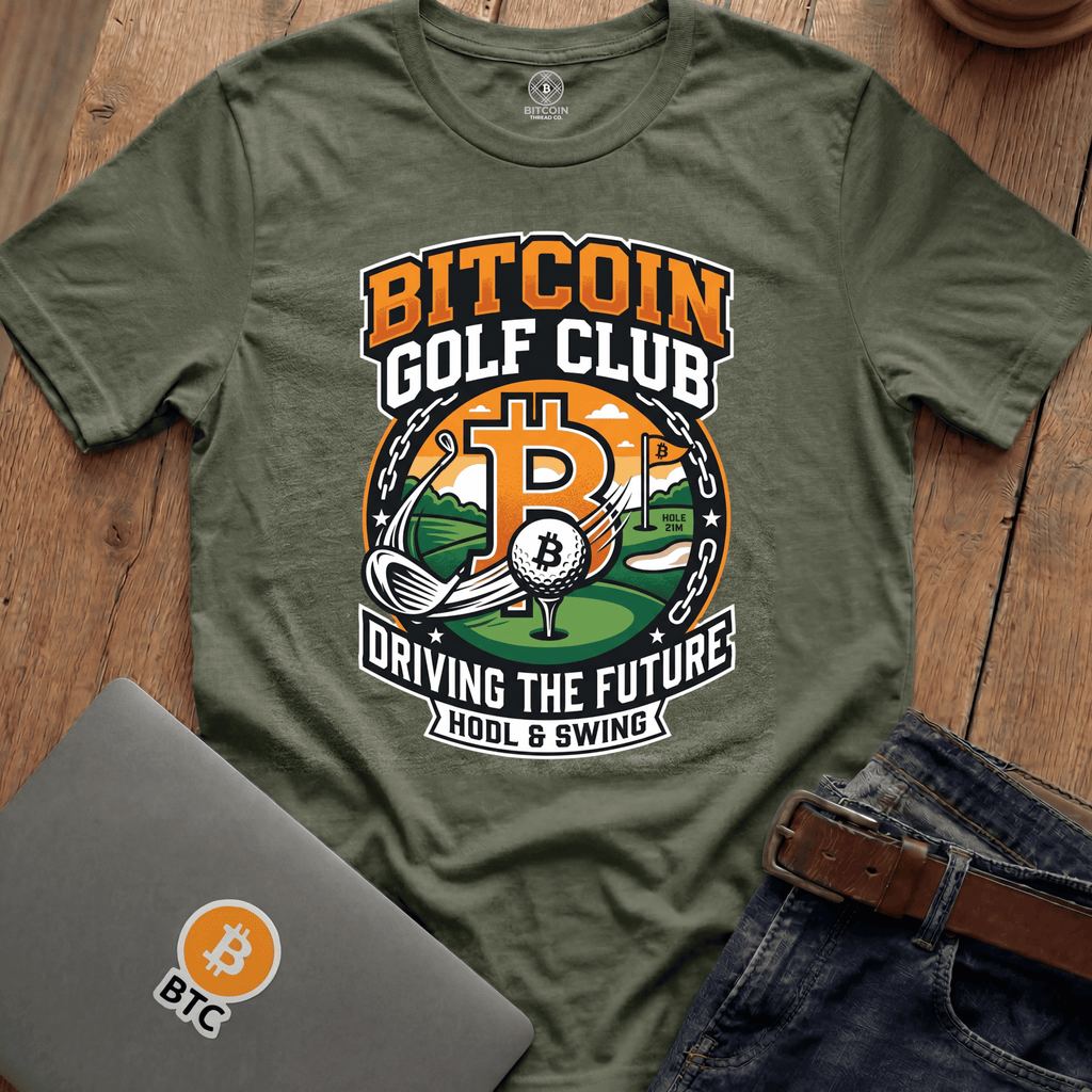 HODL & Swing Tees