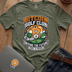 HODL & Swing Tees