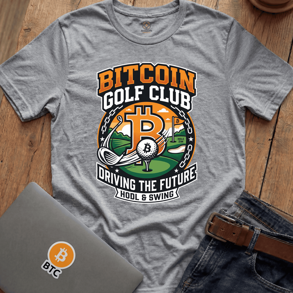HODL & Swing Tees