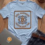 HODL Hardware Tees