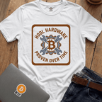 HODL Hardware Tees