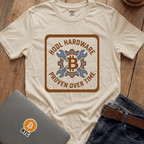 HODL Hardware Tees