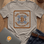 HODL Hardware Tees