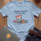 HODL on the 4th Tees
