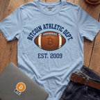 Bitcoin Athletic Dept. Tees