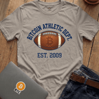 Bitcoin Athletic Dept. Tees