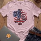 American Bitcoin Tees