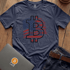 American Bitcoin Tees