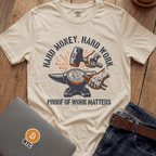 Hard Money - Hard Work Tees