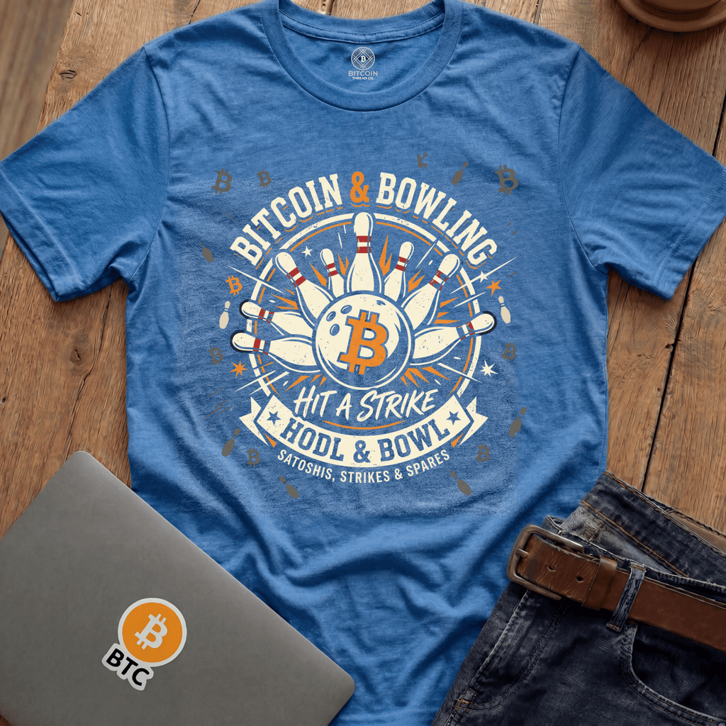 HODL & Bowl Tees