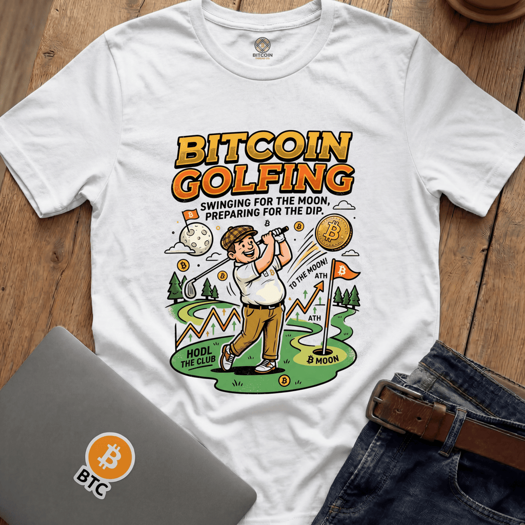 Swing For The Moon Tees