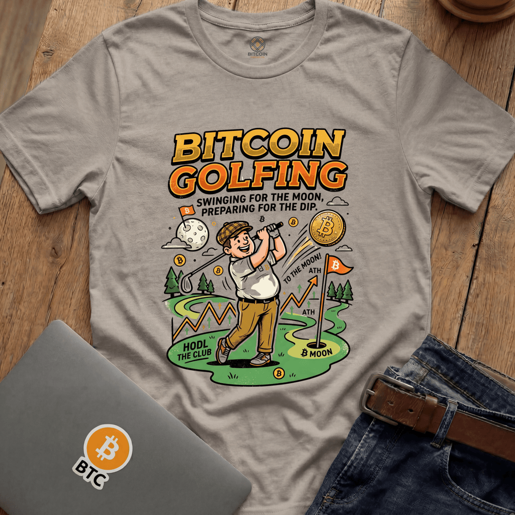 Swing For The Moon Tees
