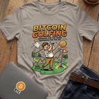 Swing For The Moon Tees