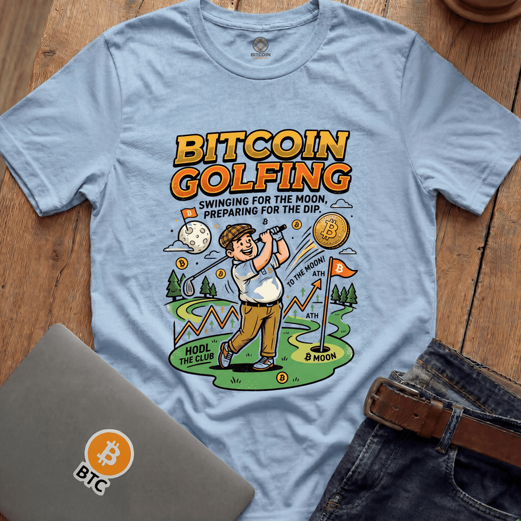 Swing For The Moon Tees