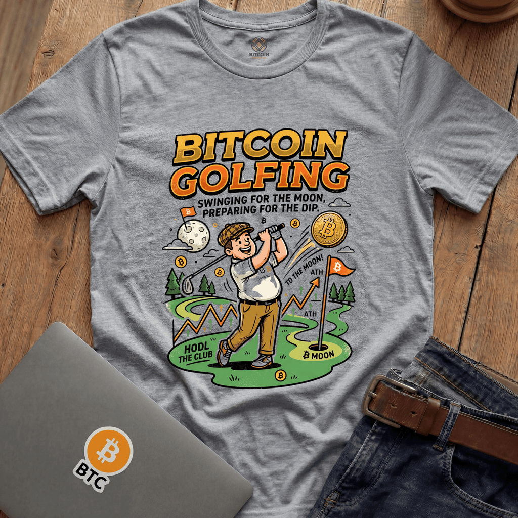 Swing For The Moon Tees