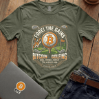 Fore! ... The Gains Tees