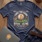 Fore! ... The Gains Tees