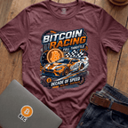 Full Throttle BTC Tees