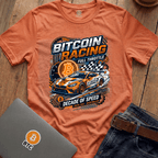 Full Throttle BTC Tees