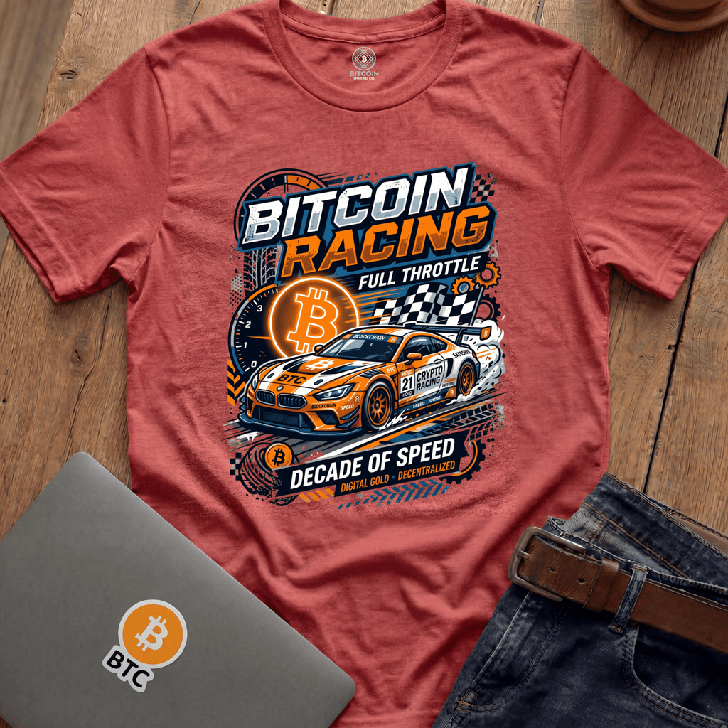 Full Throttle BTC Tees