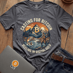 Casting for Bitcoin Tees