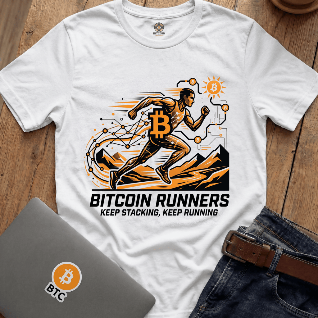 BTC Runners Tees