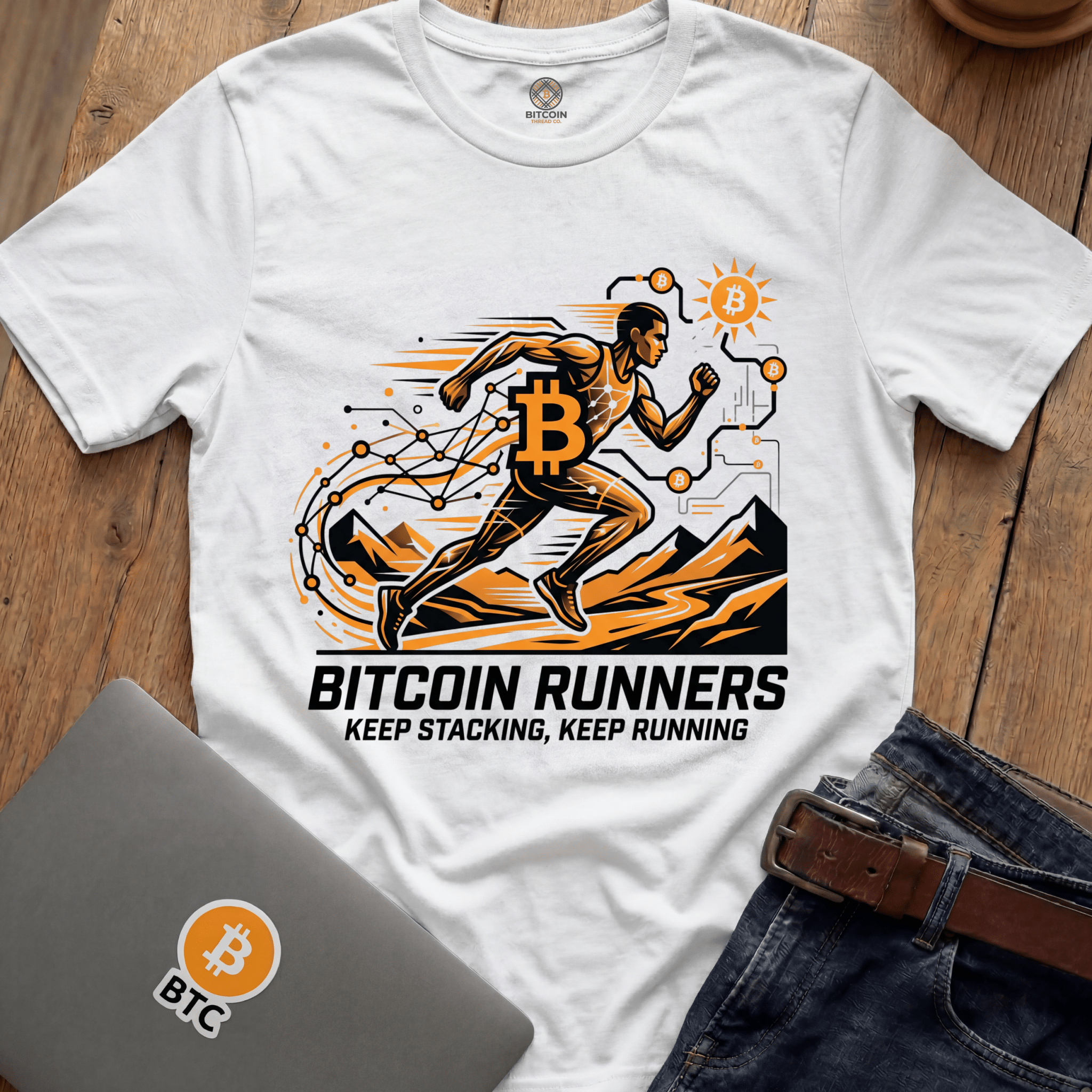 BTC Runners Tees