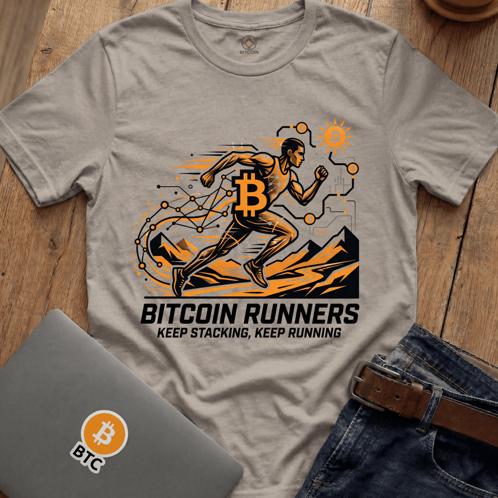 BTC Runners Tees