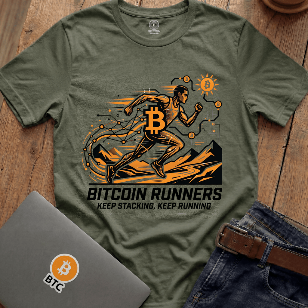 BTC Runners Tees