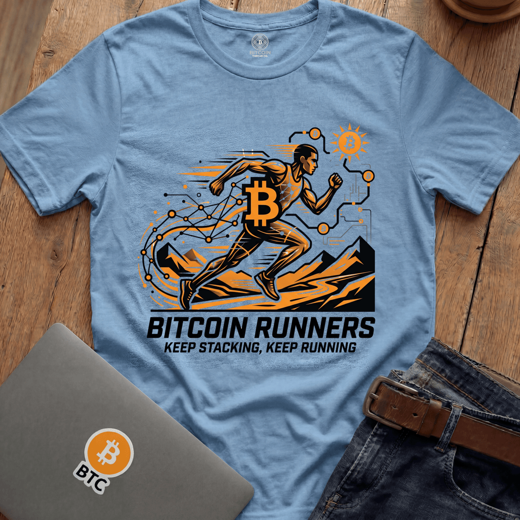 BTC Runners Tees
