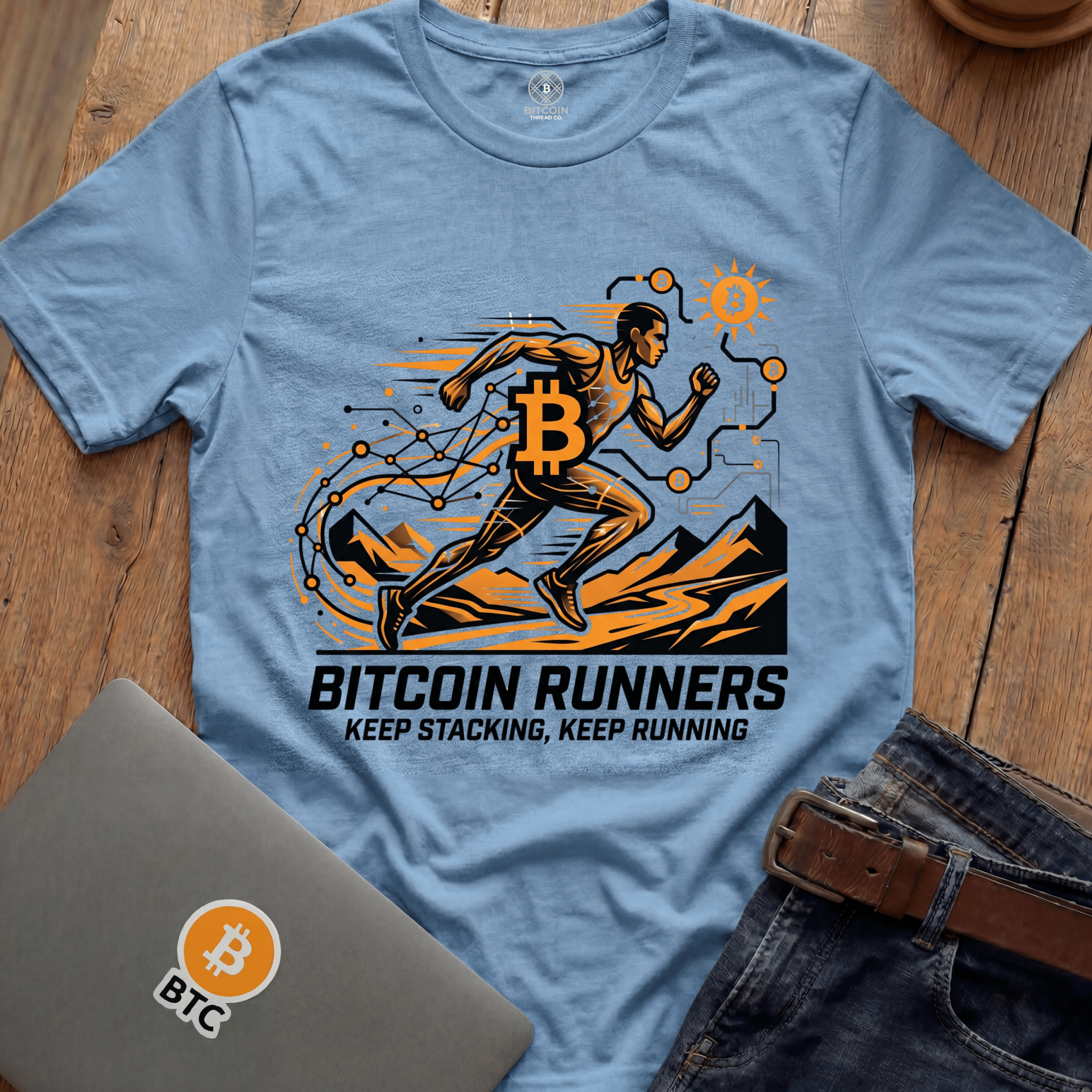 BTC Runners Tees