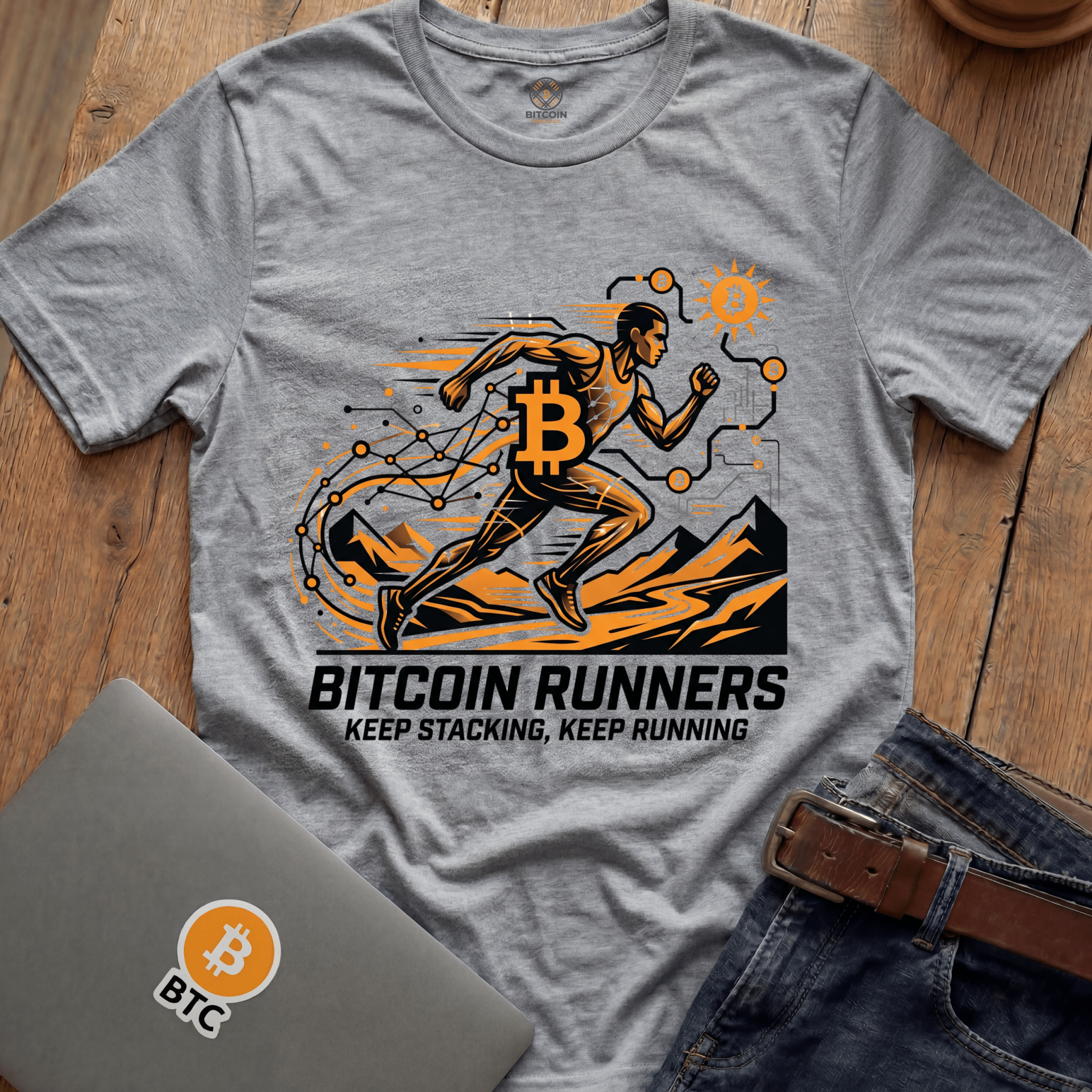 BTC Runners Tees