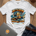 Bitcoin Racing Team Tees