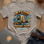 Bitcoin Racing Team Tees