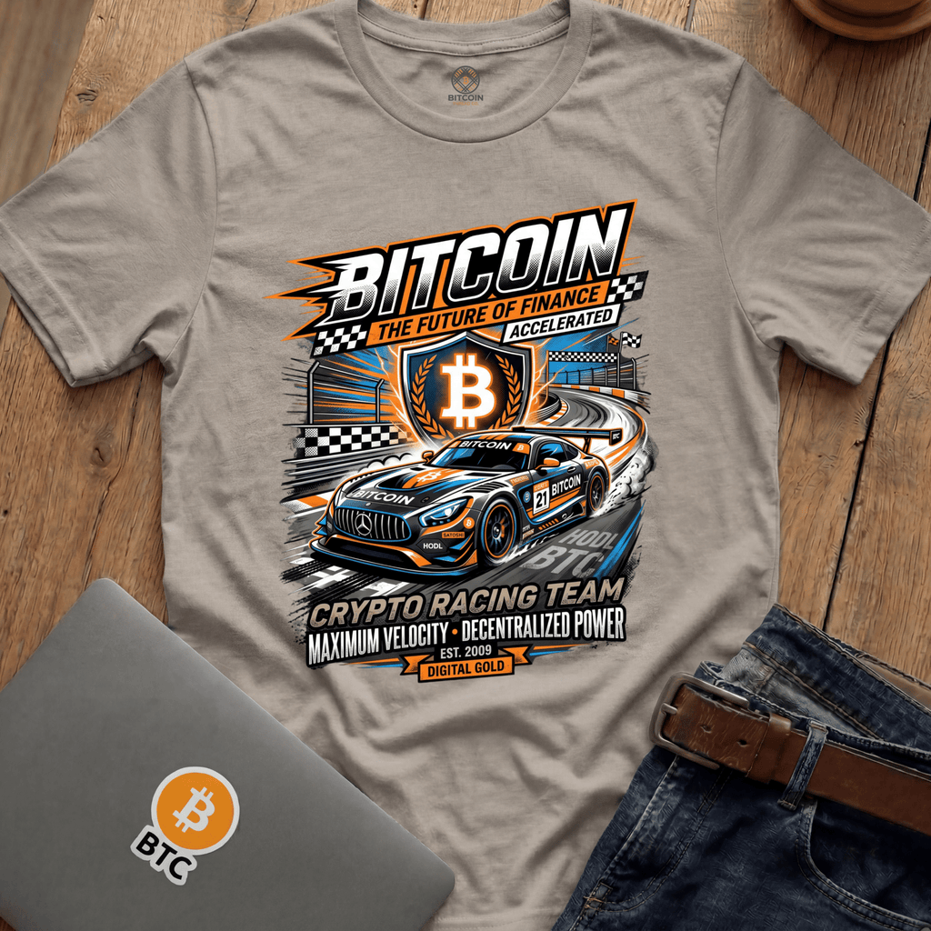 BTC Racing Tees