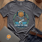 Bitcoin Fishing Club Tees
