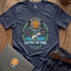 Bitcoin Fishing Club Tees