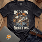 Bitcoin & Bass Tees