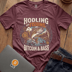 Bitcoin & Bass Tees