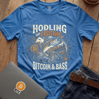 Bitcoin & Bass Tees