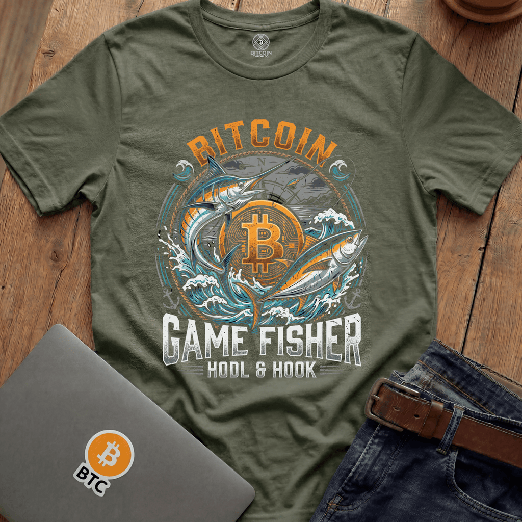 Big Game Fishing Tees