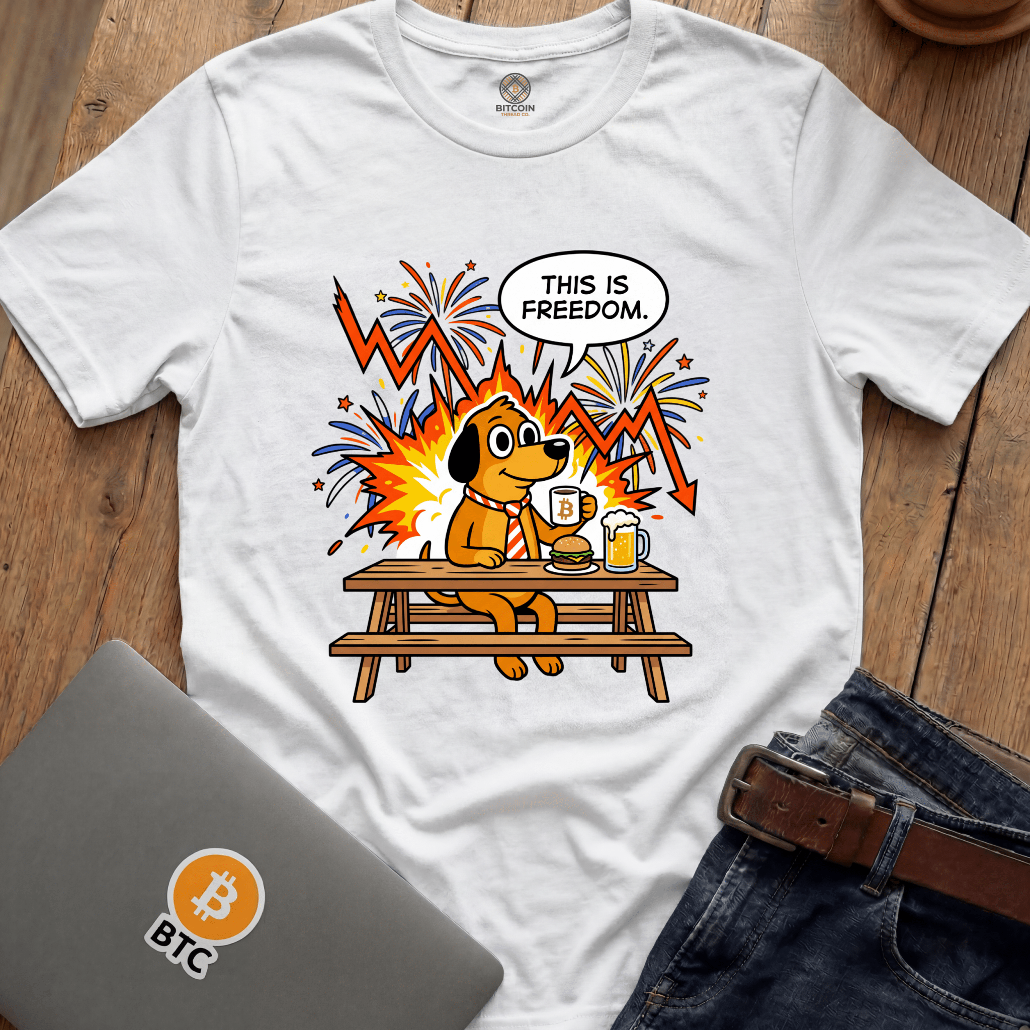 This is Freedom Tees