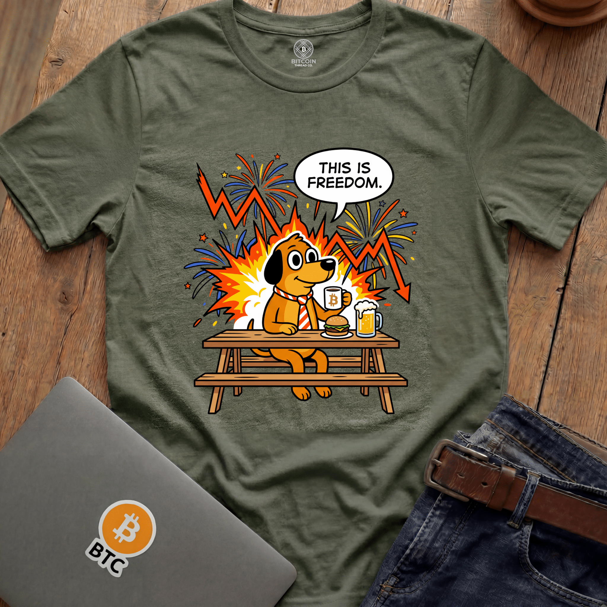 This is Freedom Tees