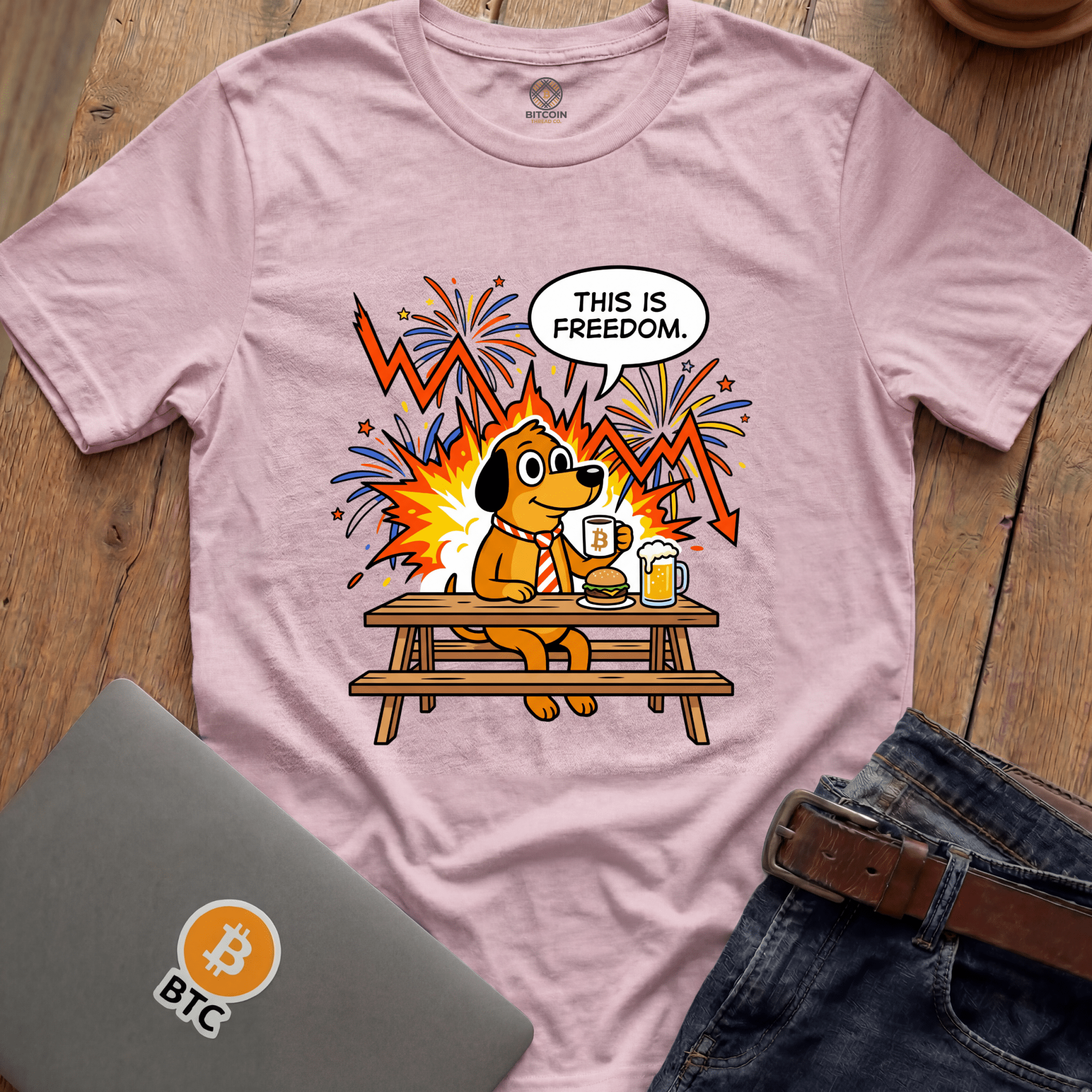 This is Freedom Tees