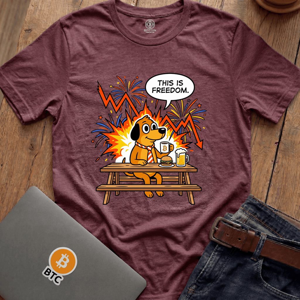This is Freedom Tees