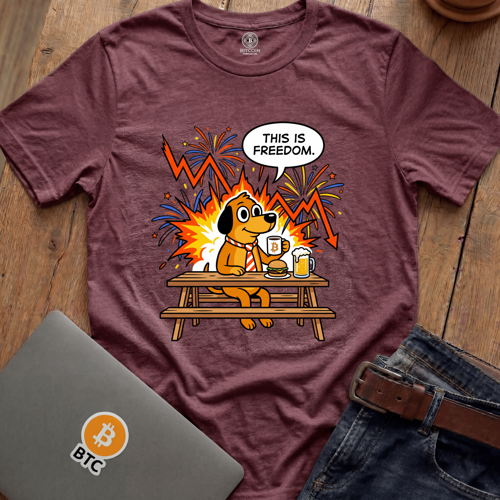 This is Freedom Tees