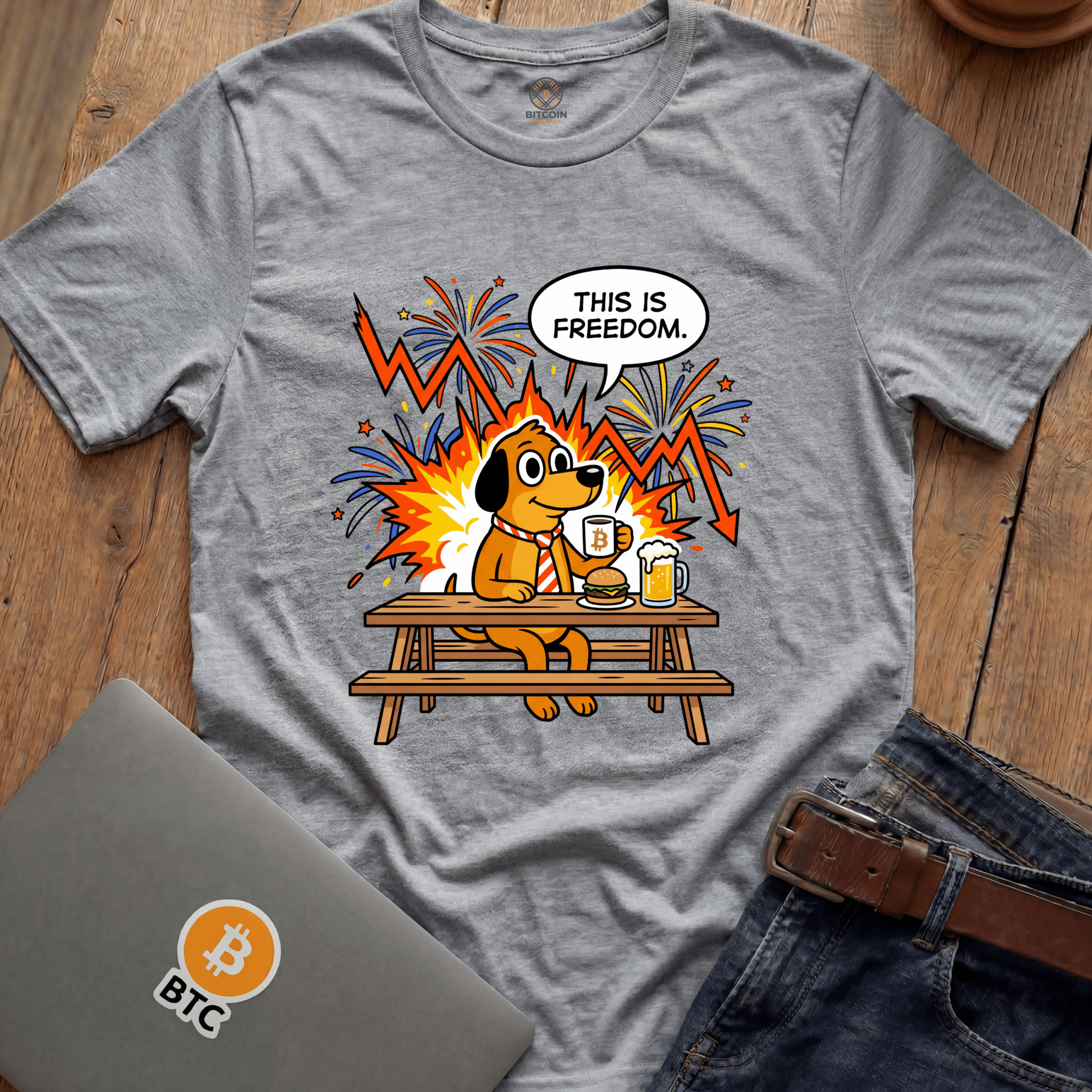 This is Freedom Tees