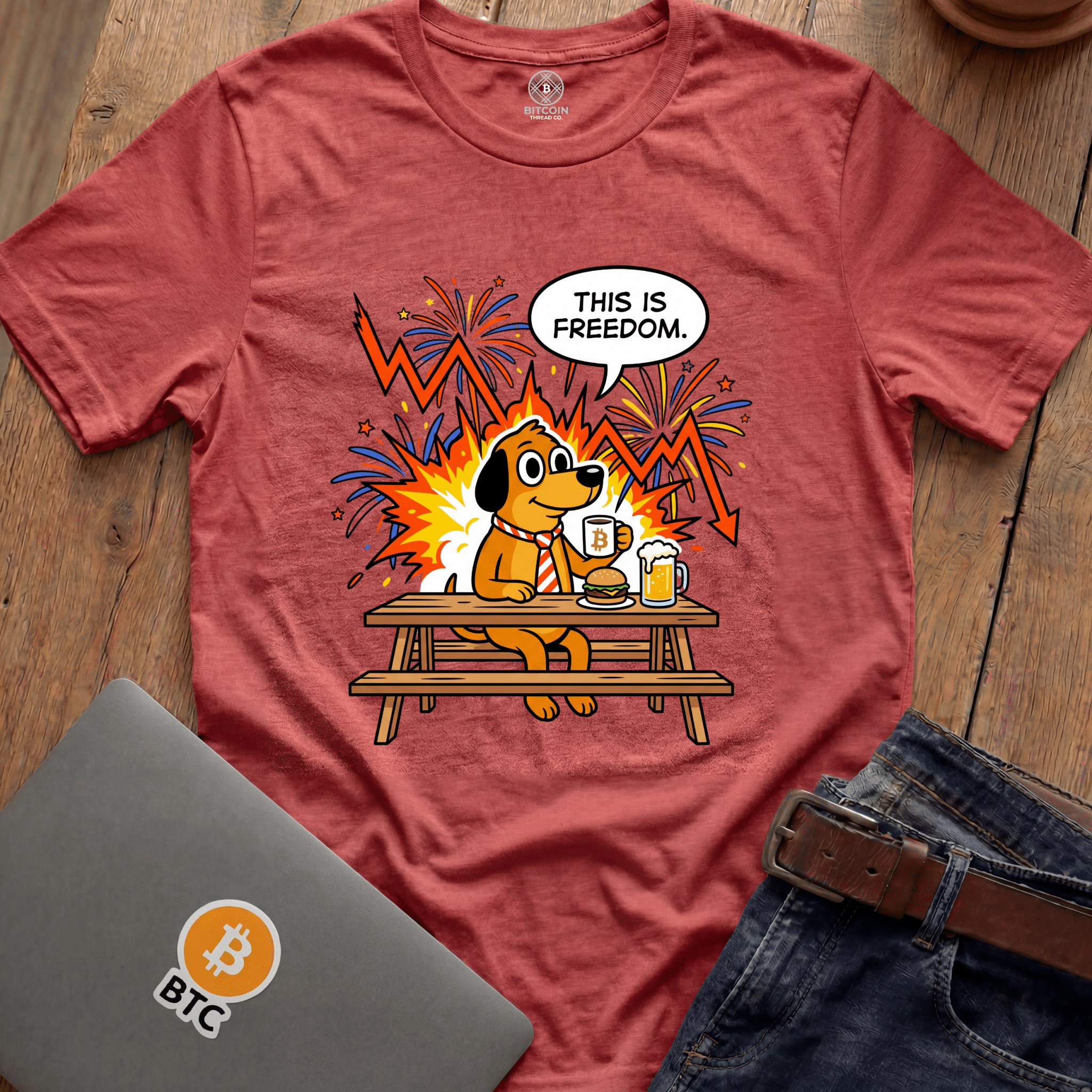 This is Freedom Tees