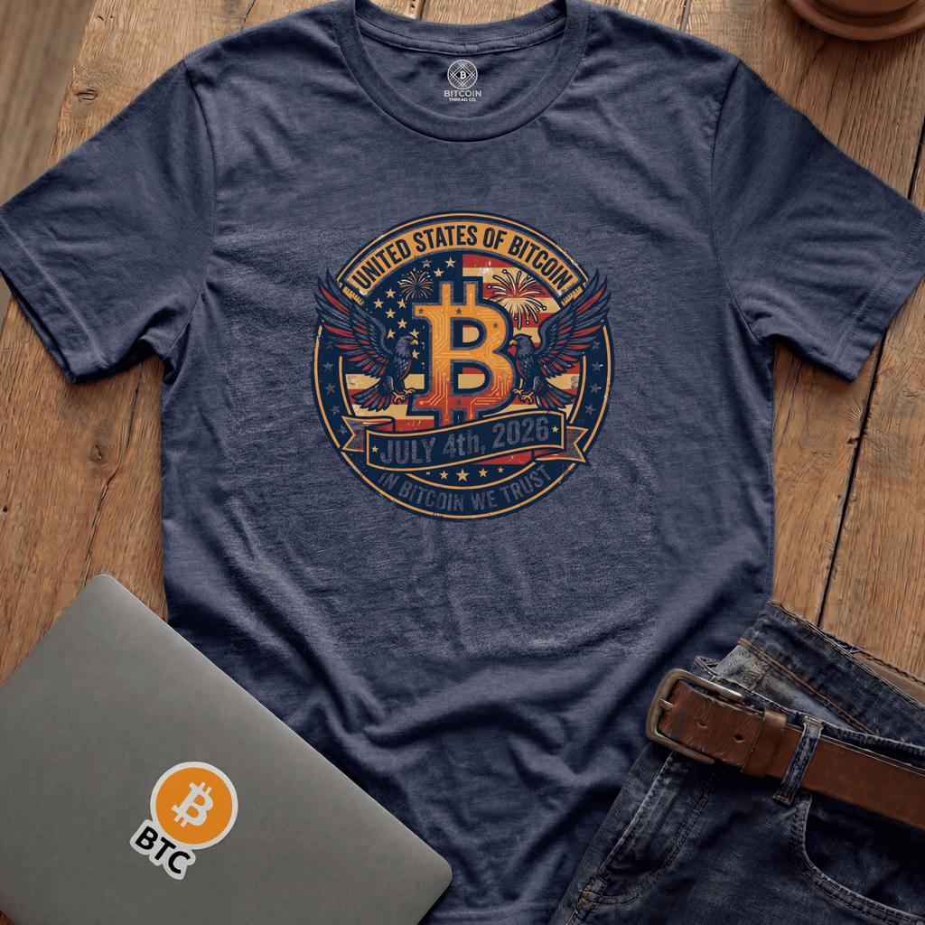 The 4th #1 Tees
