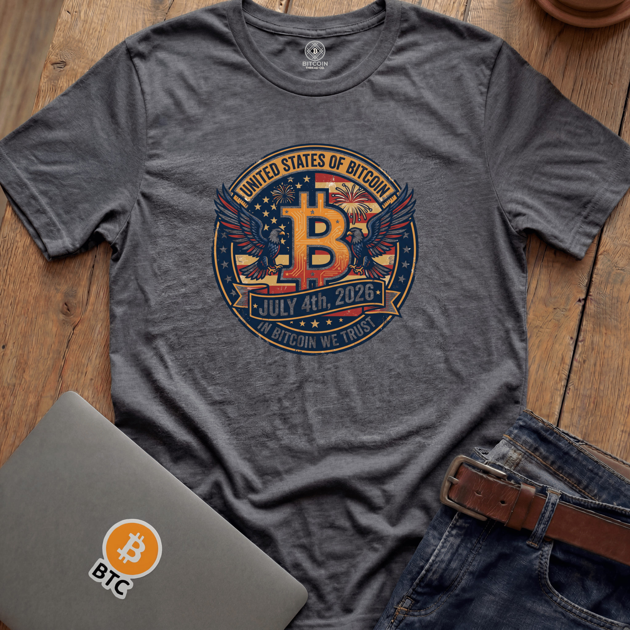 The 4th #1 Tees